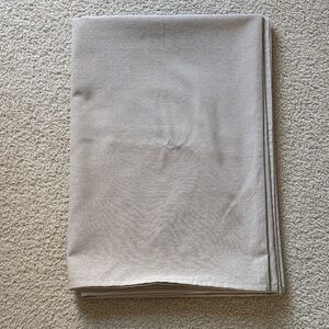 Tan Dining Tablecloth